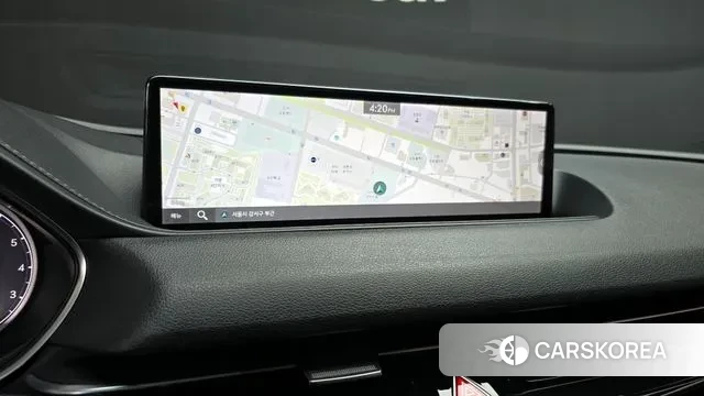 Genesis G80 (RG3) 2022 Черный из Кореи, фото 5