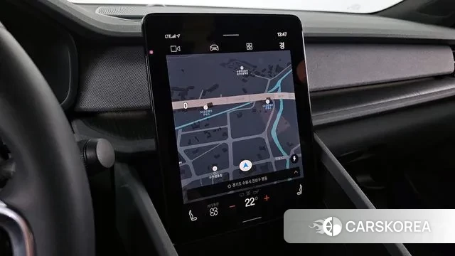 Polestar Polestar 2 2022 Белый из Кореи, фото 5