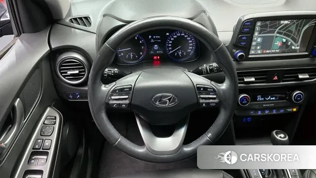 Hyundai Kona 2020 Серый из Кореи, фото 5