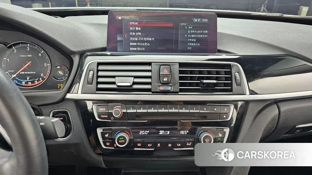 BMW 3 Series GT (F34) 2020 Белый из Кореи, фото 5