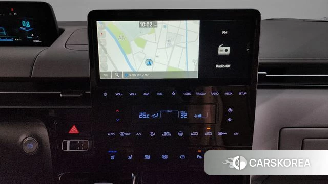 Hyundai Staria 2025 Черный из Кореи, фото 5