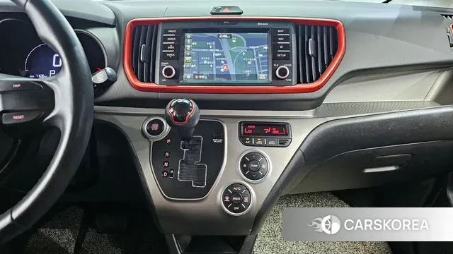 Kia The New Ray 2019 Жемчужный цвет из Кореи, фото 5