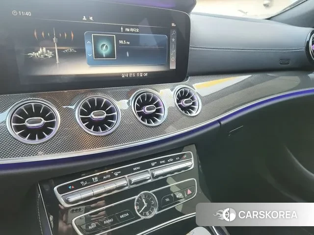 Mercedes-Benz CLS-Class C257 2019 Черный из Кореи, фото 5