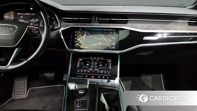 Audi A6 (C8) 2020 Черный из Кореи, фото 5