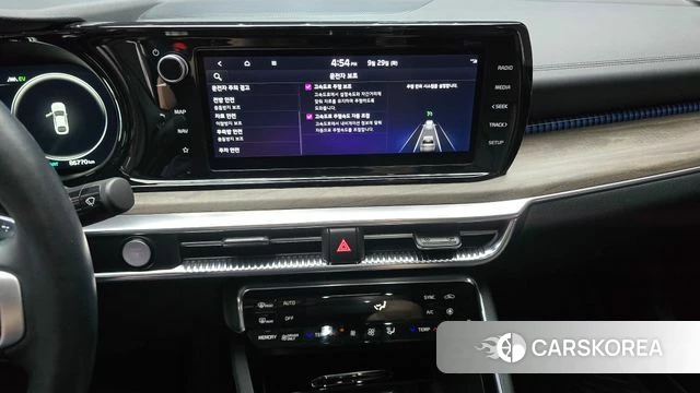 Kia K5 Hybrid 3rd Generation 2021 Белый из Кореи, фото 5