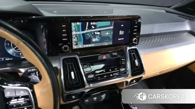 Kia Sorento 4th Generation 2023 Белый из Кореи, фото 5