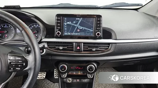Kia All New Morning (JA) 2019 Белый из Кореи, фото 5
