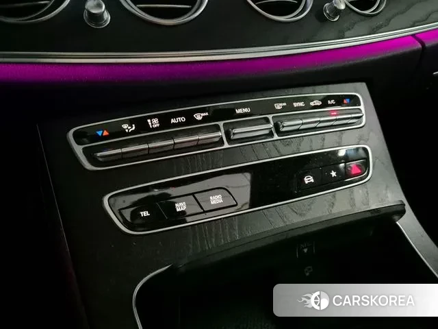 Mercedes-Benz E-Class W213 2021 Серый из Кореи, фото 5