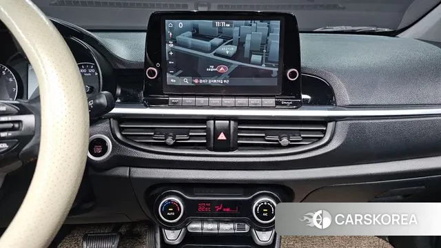 Kia Morning Urban (JA) 2022 Жемчужный цвет из Кореи, фото 5