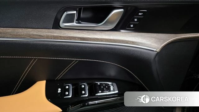 Kia K5 3rd generation 2021 Серый из Кореи, фото 5