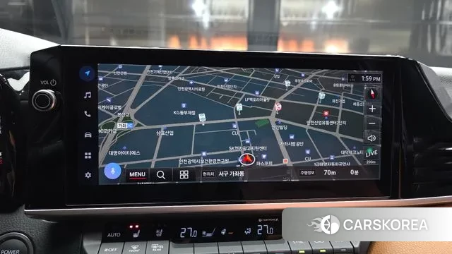 Toyota Camry (XV80) 2025 Белый из Кореи, фото 5