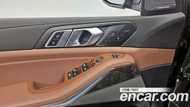 BMW X5 (G05) id 2716885 из Кореи 5