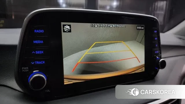 Hyundai All New Tucson 2019 Белый из Кореи, фото 5