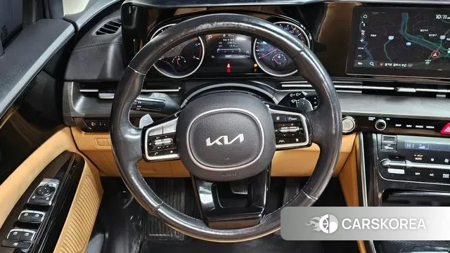 Kia Carnival 4th generation 2021 Черный из Кореи, фото 5