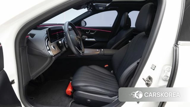 Mercedes-Benz E-Class W214 2025 Белый из Кореи, фото 5