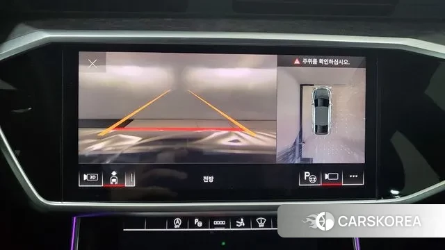 Audi A7 (4K) 2020 Черный из Кореи, фото 5