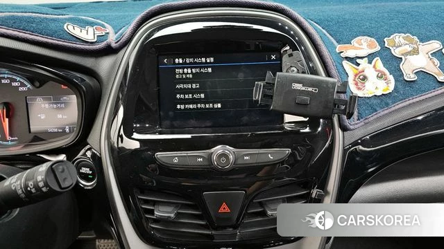 Chevrolet (GM Daewoo) The New Spark 2019 Белый из Кореи, фото 5