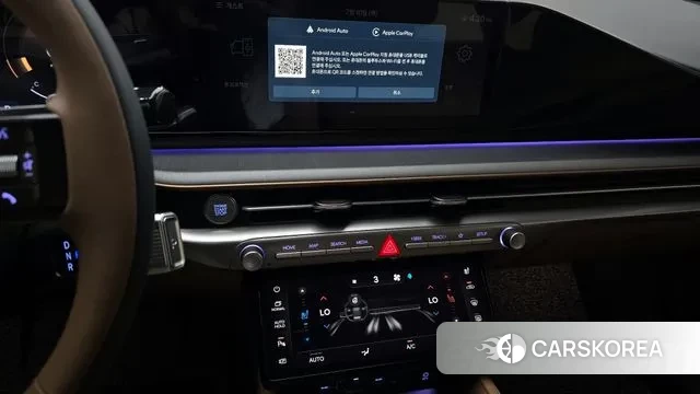 Hyundai Grandeur (GN7) 2023 Серый из Кореи, фото 5