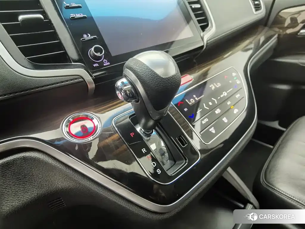 Honda Odyssey 2021 Черный из Китая, фото 5