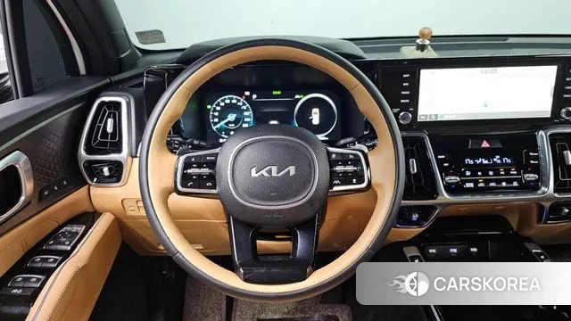 Kia Sorento 4th Generation 2022 Белый из Кореи, фото 5