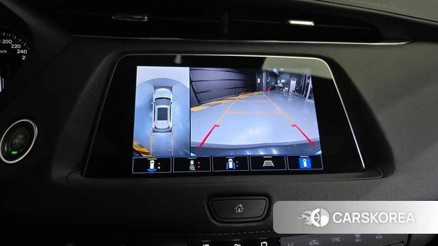 Cadillac XT4 2023 Черный из Кореи, фото 5