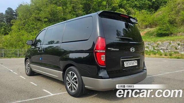 Hyundai The New Grand Starex id 2691954 из Кореи 5