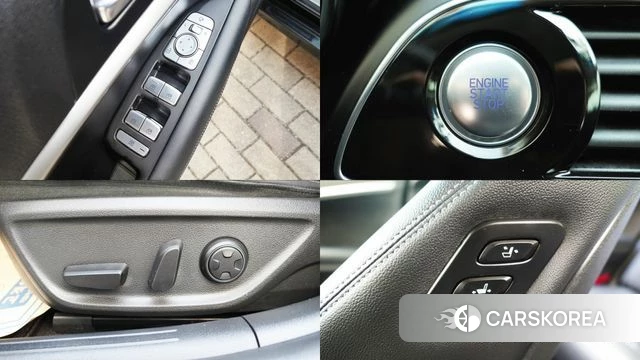 Genesis The New G70 2021 Черный из Кореи, фото 5