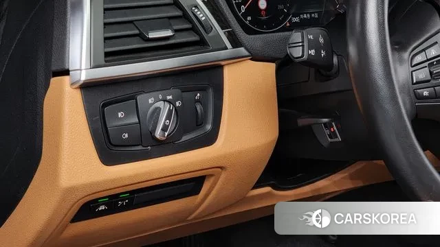 BMW 3 Series GT (F34) 2019 Серый из Кореи, фото 5