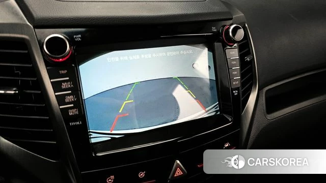 Ssangyong Tivoli Armor 2018 Белый из Кореи, фото 5