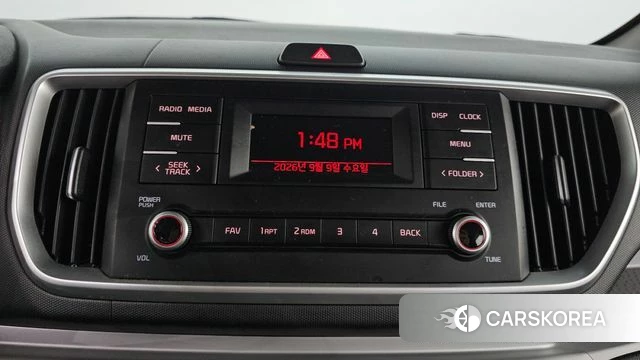 Kia The New Ray 2022 Белый из Кореи, фото 5