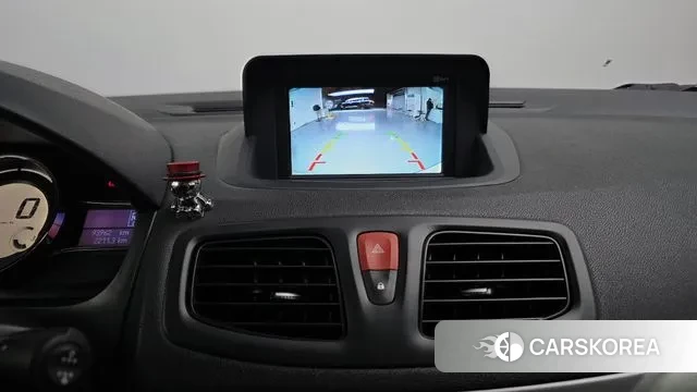 Renault Korea (Samsung) SM3 Neo 2019 Серебряный из Кореи, фото 5