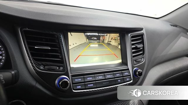 Hyundai All New Tucson 2018 Белый из Кореи, фото 5