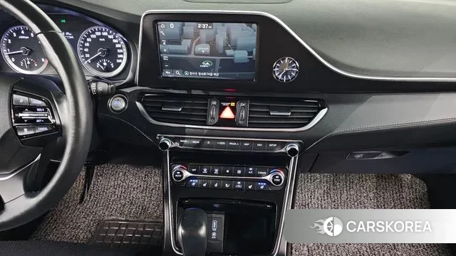 Hyundai Grandeur IG 2018 Черный из Кореи, фото 5