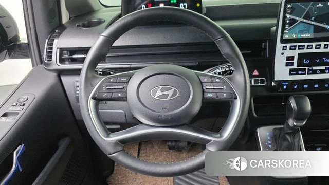 Hyundai Staria 2024 Серебряный из Кореи, фото 5