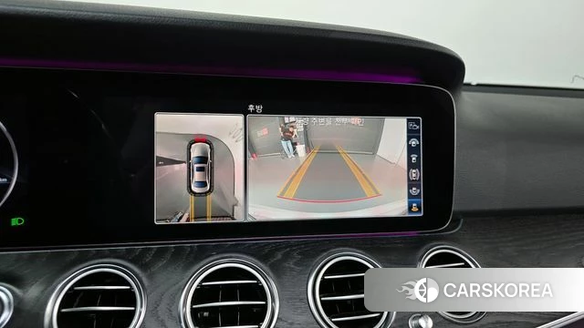 Mercedes-Benz E-Class W213 2018 Белый из Кореи, фото 5