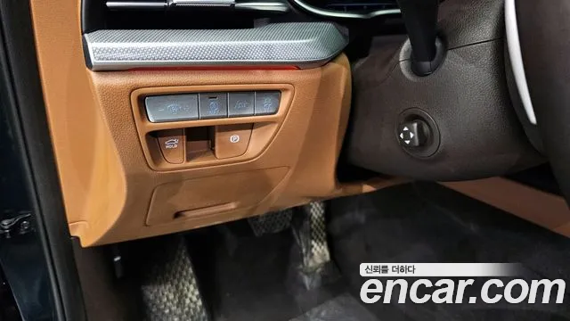 Genesis G80 (RG3) id 2682667 из Кореи 5