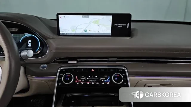 Genesis GV80 2020 Белый из Кореи, фото 5