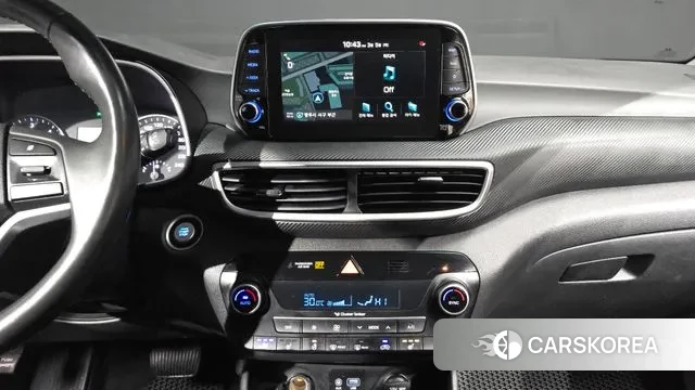 Hyundai All New Tucson 2019 Белый из Кореи, фото 5