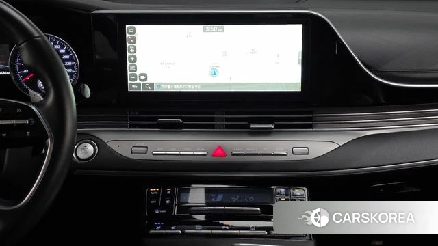 Hyundai The New Grandeur IG 2020 Черный из Кореи, фото 5