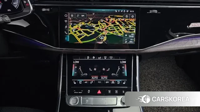 Audi Q7 (4M) 2020 Серебряный из Кореи, фото 5