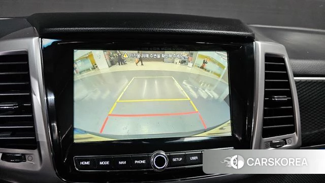 Ssangyong All New Rexton 2021 Черный из Кореи, фото 5