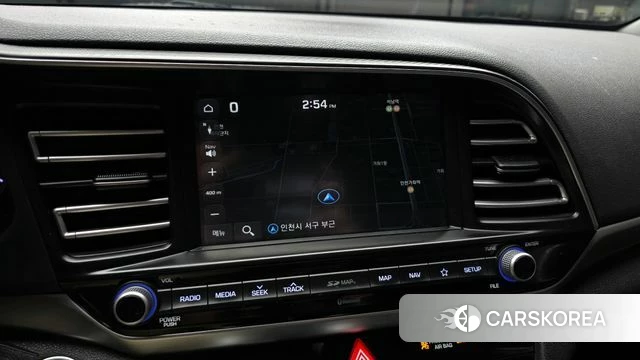 Hyundai The New Avante AD id 3955447 из Кореи 5