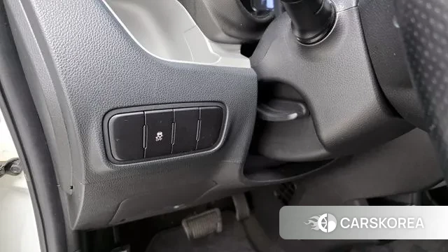 Kia The New Ray 2021 Белый из Кореи, фото 5