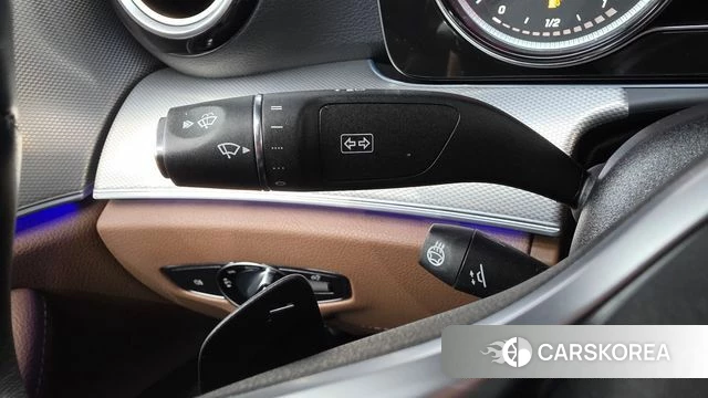 Mercedes-Benz E-Class W213 2019 Серый из Кореи, фото 5