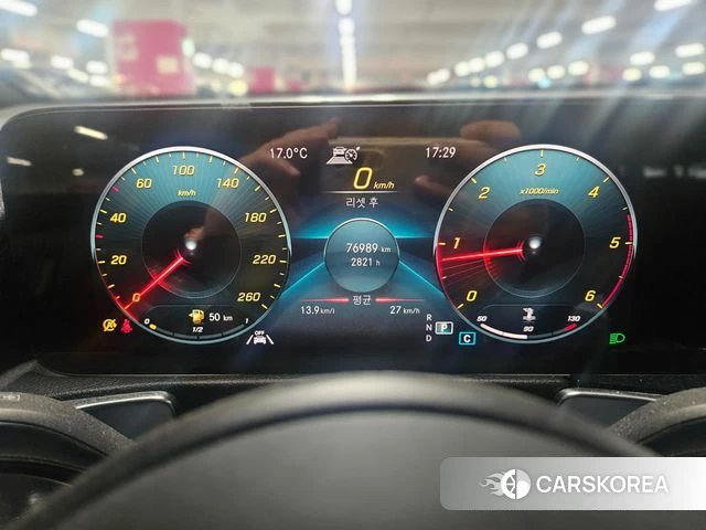 Mercedes-Benz GLB-Class X247 2021 Черный из Кореи, фото 5
