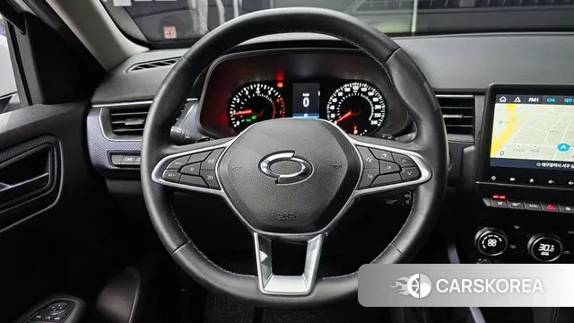 Renault Korea (Samsung) XM3 2020 Белый из Кореи, фото 5