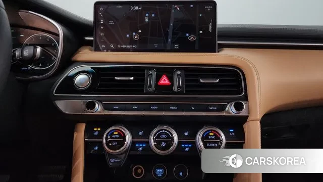 Genesis The New G70 Shooting Brake 2022 Белый из Кореи, фото 5