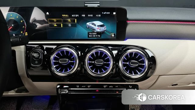 Mercedes-Benz A-Class W177 2022 Белый из Кореи, фото 5