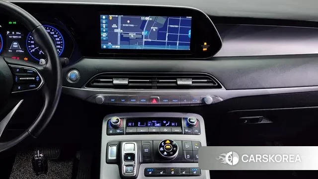 Hyundai Palisade 2019 Черный из Кореи, фото 5