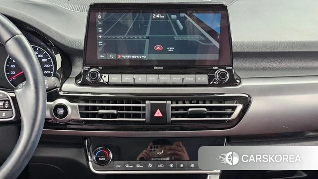 Kia Seltos 2021 Белый из Кореи, фото 5